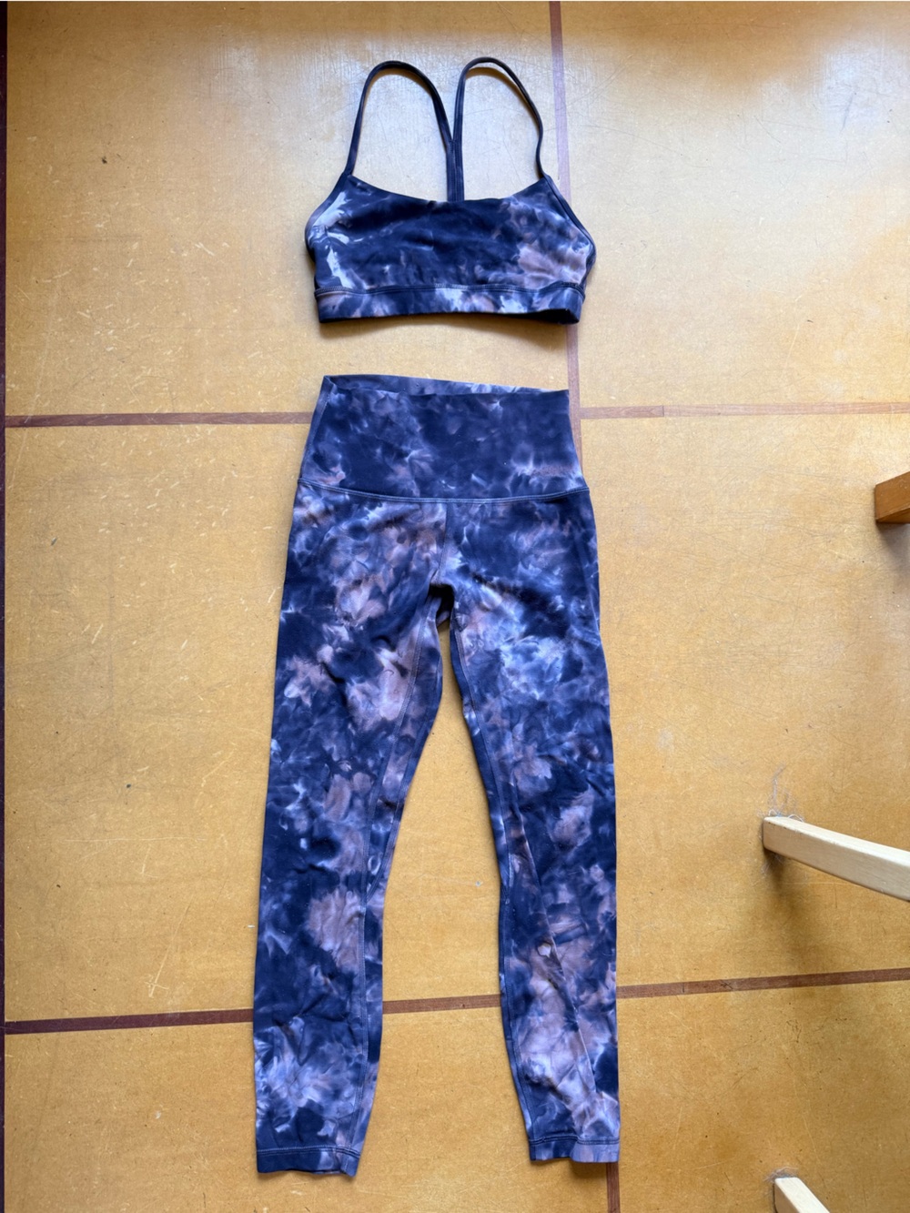lululemon Align leggings high rise and matching bra - selling as a Set